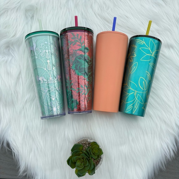 Starbucks Tumbler Cup Bundle - Picture 2 of 3